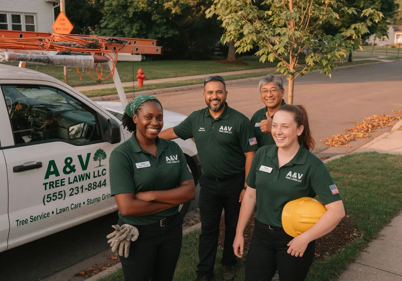 Tree Service company in Lunenburg, VT