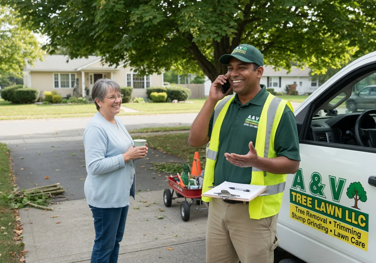 Tree Service Lunenburg, VT FAQs